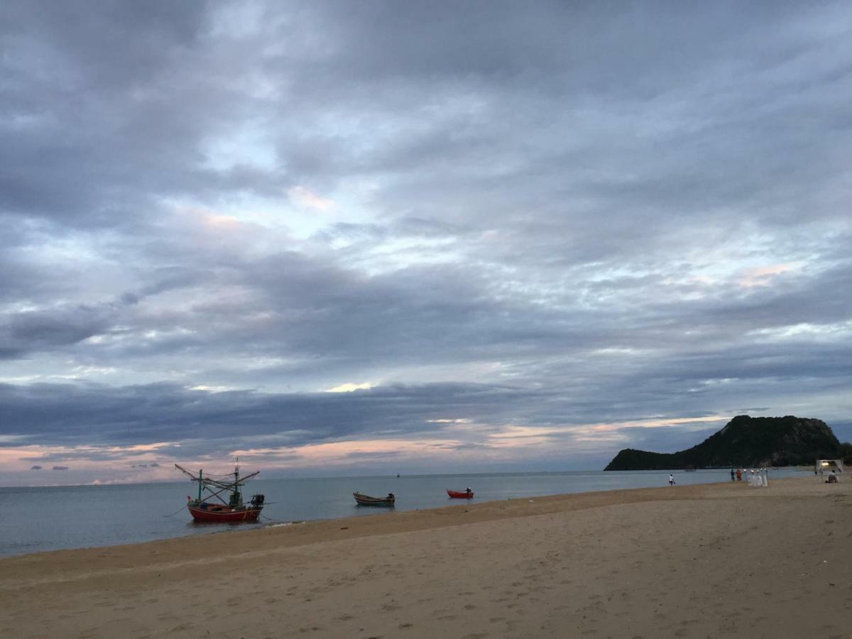 Huaplee Lazy Beach Пранбури Экстерьер фото
